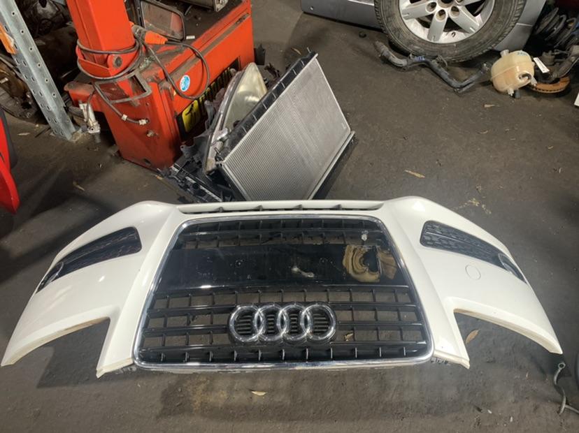 View Auto part Door/Boot/Gate Lock Audi A5 2009