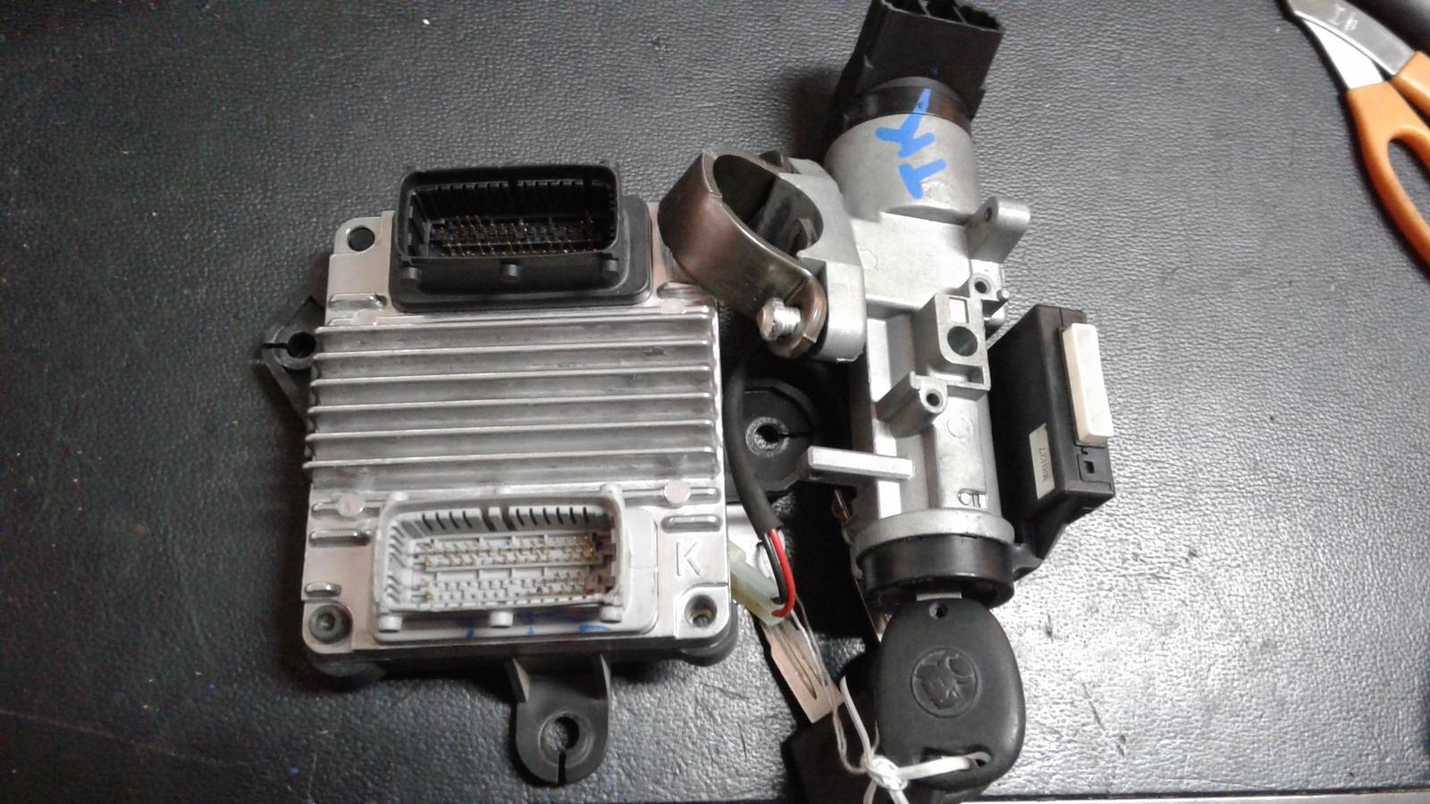 View Auto part Ecu Holden Barina 2009