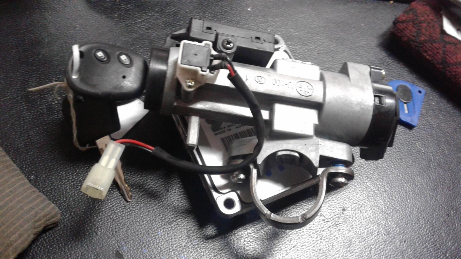View Auto part Ecu Holden Barina 2009