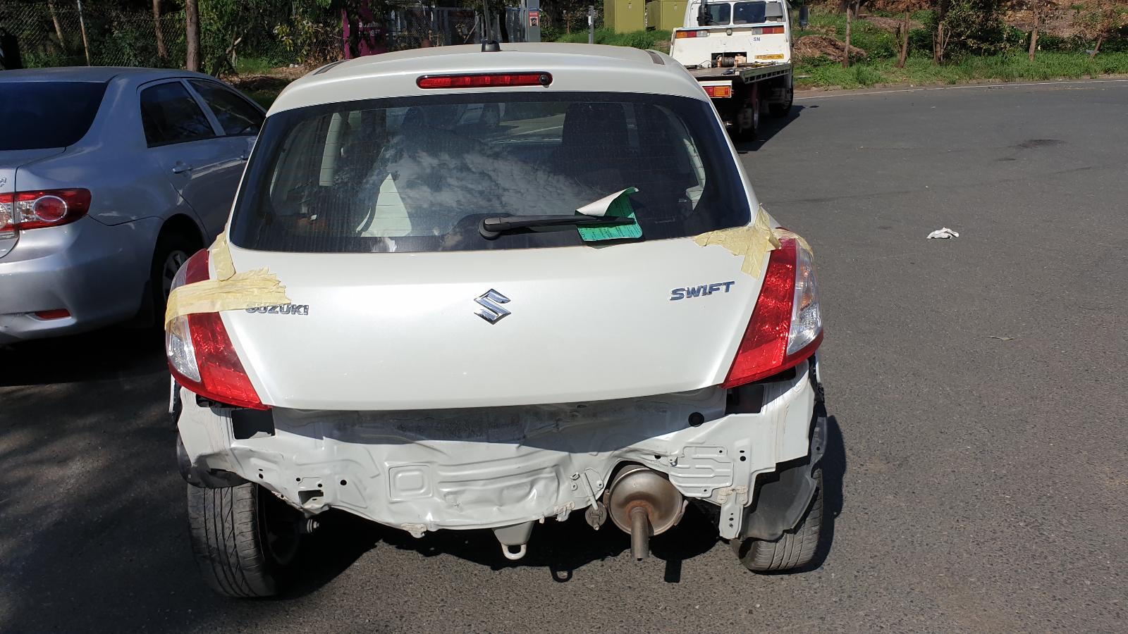 2016 Suzuki Swift Caliper View Auto part Caliper Suzuki Swift 2016