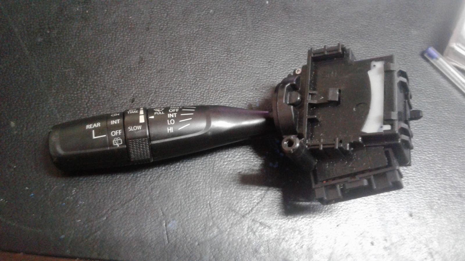 2010 Suzuki Swift Combination Switch View Auto part Combination Switch Suzuki Swift 2010