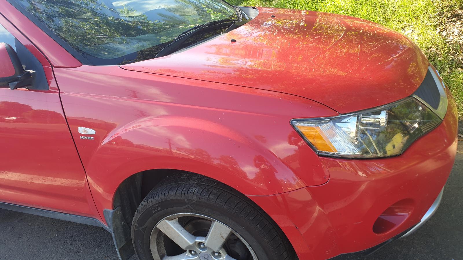 View Auto part Ecu Mitsubishi Outlander 2006