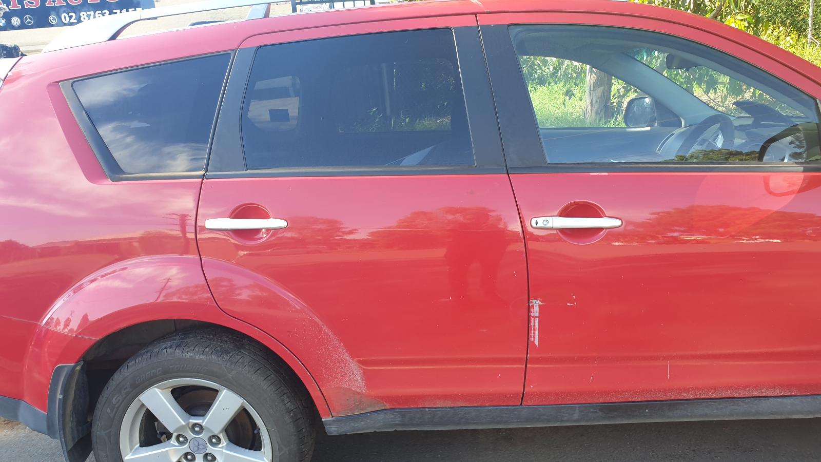 View Auto part Ecu Mitsubishi Outlander 2006