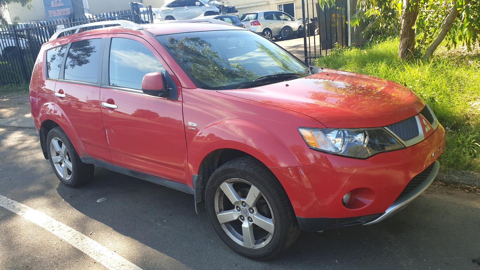 View Auto part Ecu Mitsubishi Outlander 2006