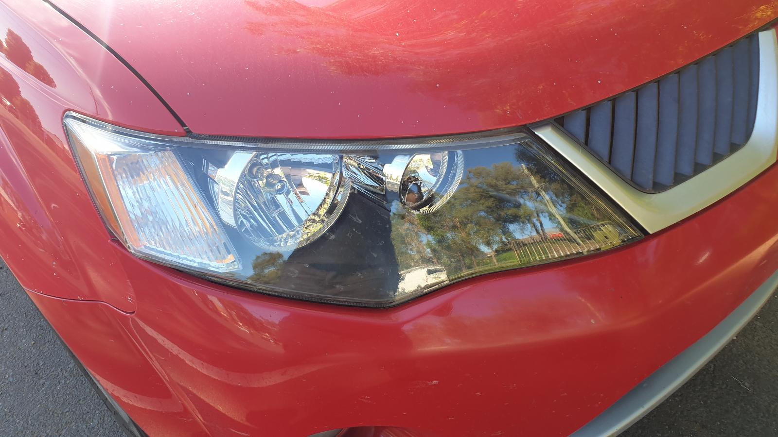 View Auto part Ecu Mitsubishi Outlander 2006