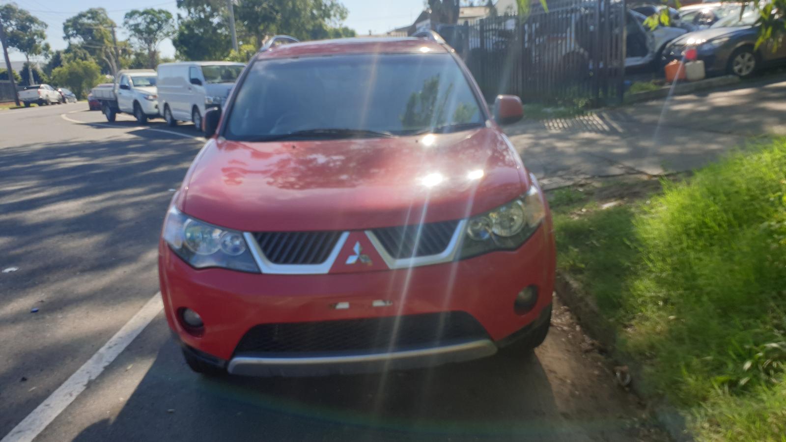 View Auto part Ecu Mitsubishi Outlander 2006