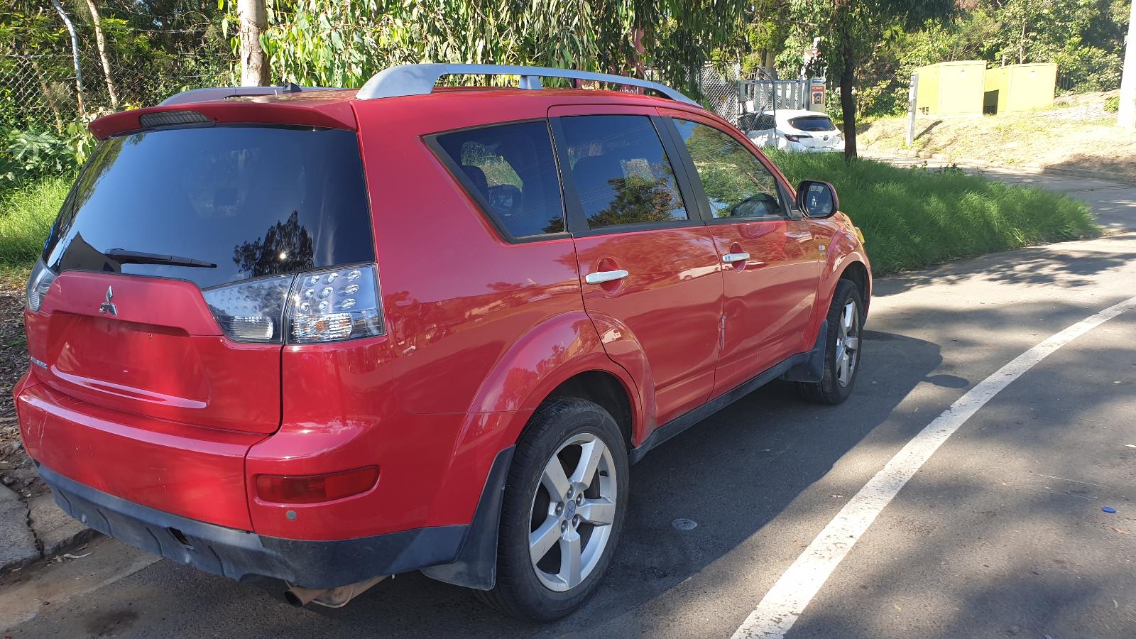 View Auto part Ecu Mitsubishi Outlander 2006