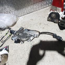 View Auto part Tailgate Regulator Lexus Rx Series 2007
