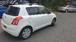 View Auto part Sunvisor Suzuki Swift 2010
