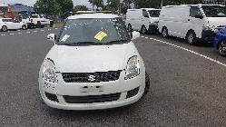 View Auto part Sunvisor Suzuki Swift 2010