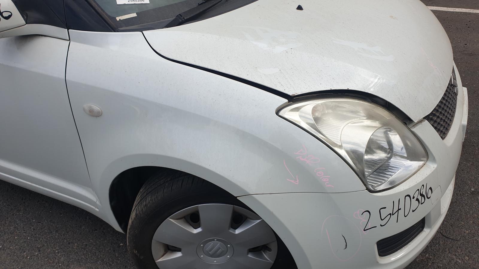View Auto part Sunvisor Suzuki Swift 2010