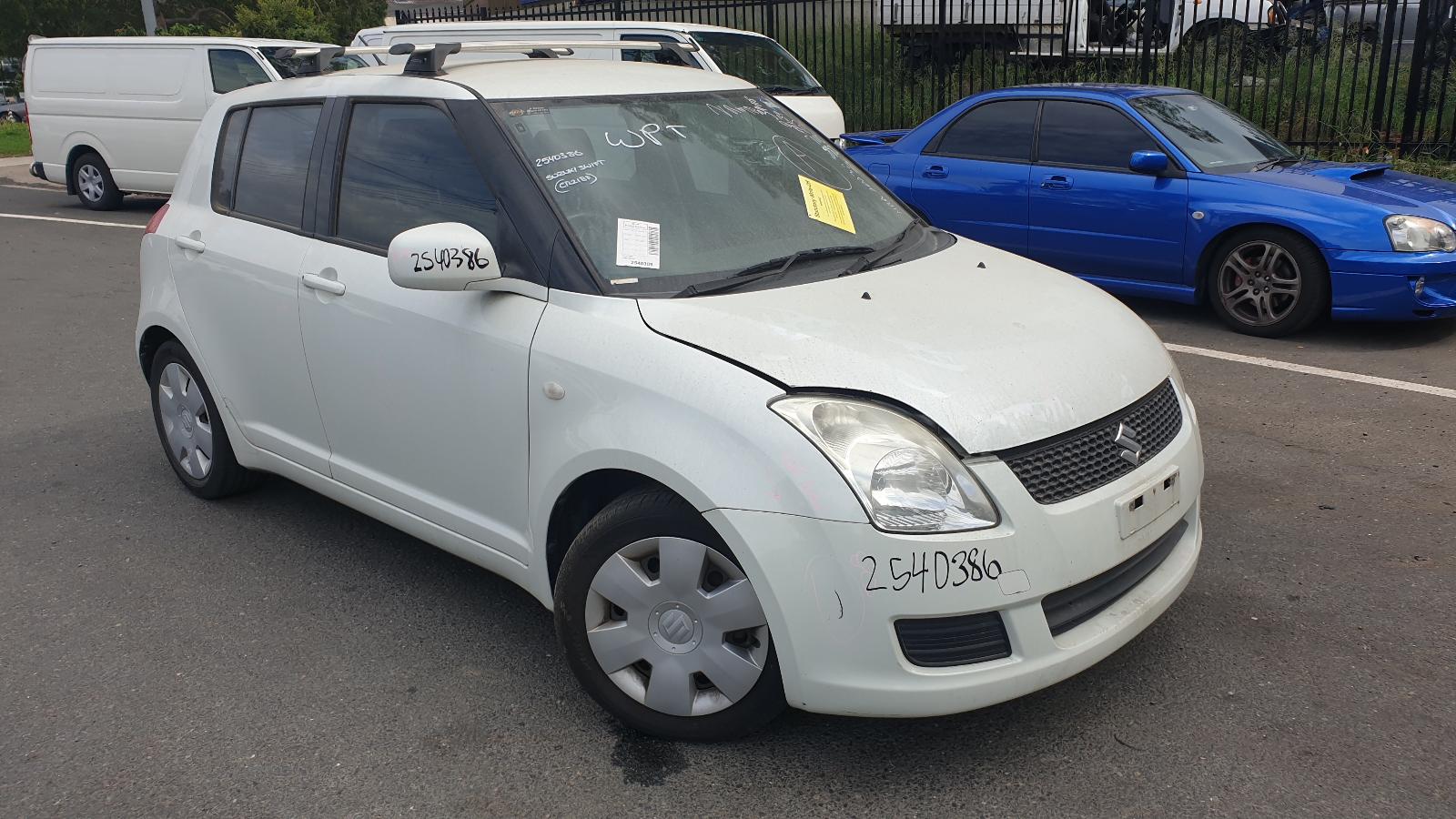 View Auto part Sunvisor Suzuki Swift 2010