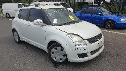 View Auto part Sunvisor Suzuki Swift 2010