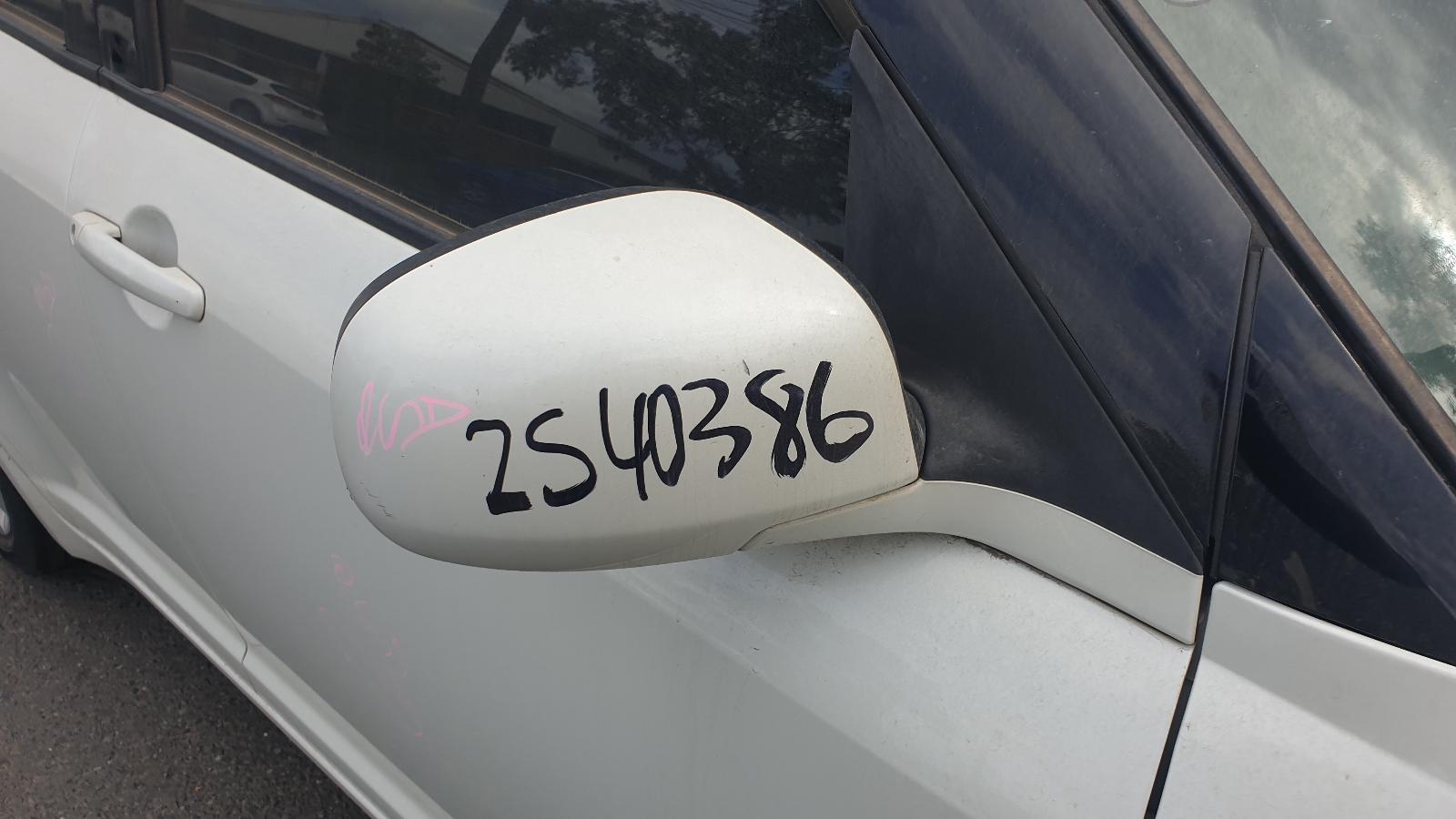 View Auto part Sunvisor Suzuki Swift 2010