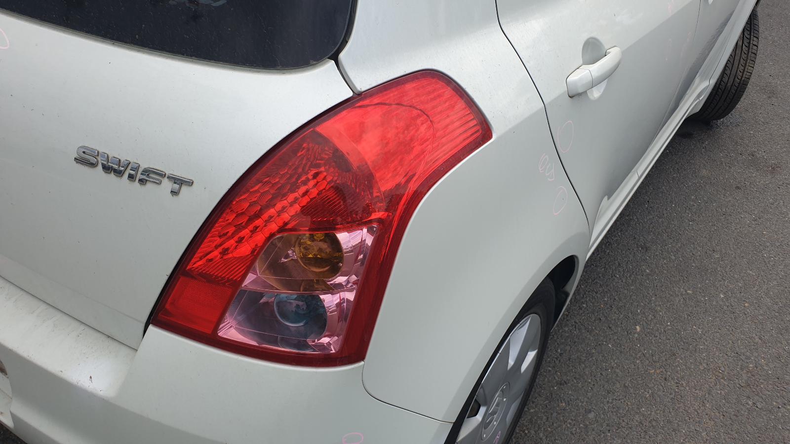 View Auto part Sunvisor Suzuki Swift 2010