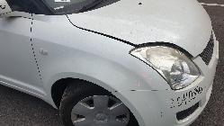 View Auto part Sunvisor Suzuki Swift 2010