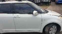 View Auto part Sunvisor Suzuki Swift 2010