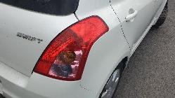 View Auto part Sunvisor Suzuki Swift 2010