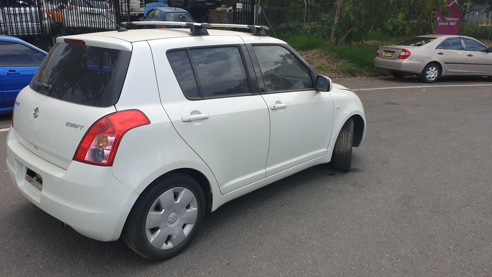 View Auto part Sunvisor Suzuki Swift 2010