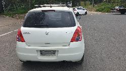 View Auto part Sunvisor Suzuki Swift 2010