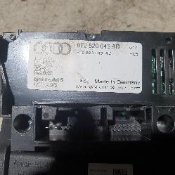 View Auto part Heater/Ac Controls Audi A5 2009