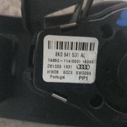 View Auto part Combination Switch Audi A5 2009