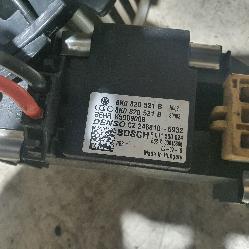 View Auto part Heater Fan Motor Audi A5 2009
