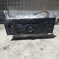 View Auto part Radio/Cd/Dvd/Sat/Tv Audi A5 2009