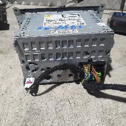 View Auto part Radio/Cd/Dvd/Sat/Tv Audi A5 2009