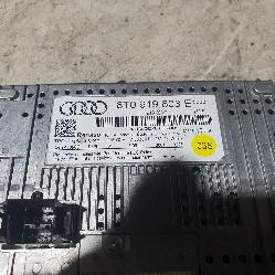View Auto part Radio/Cd/Dvd/Sat/Tv Audi A5 2009