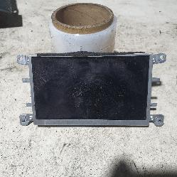 View Auto part Radio/Cd/Dvd/Sat/Tv Audi A5 2009