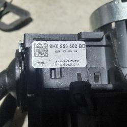 View Auto part Airbag Module/Sensor Audi A5 2009