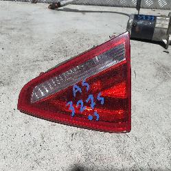 View Auto part Rear Garnish Audi A5 2009