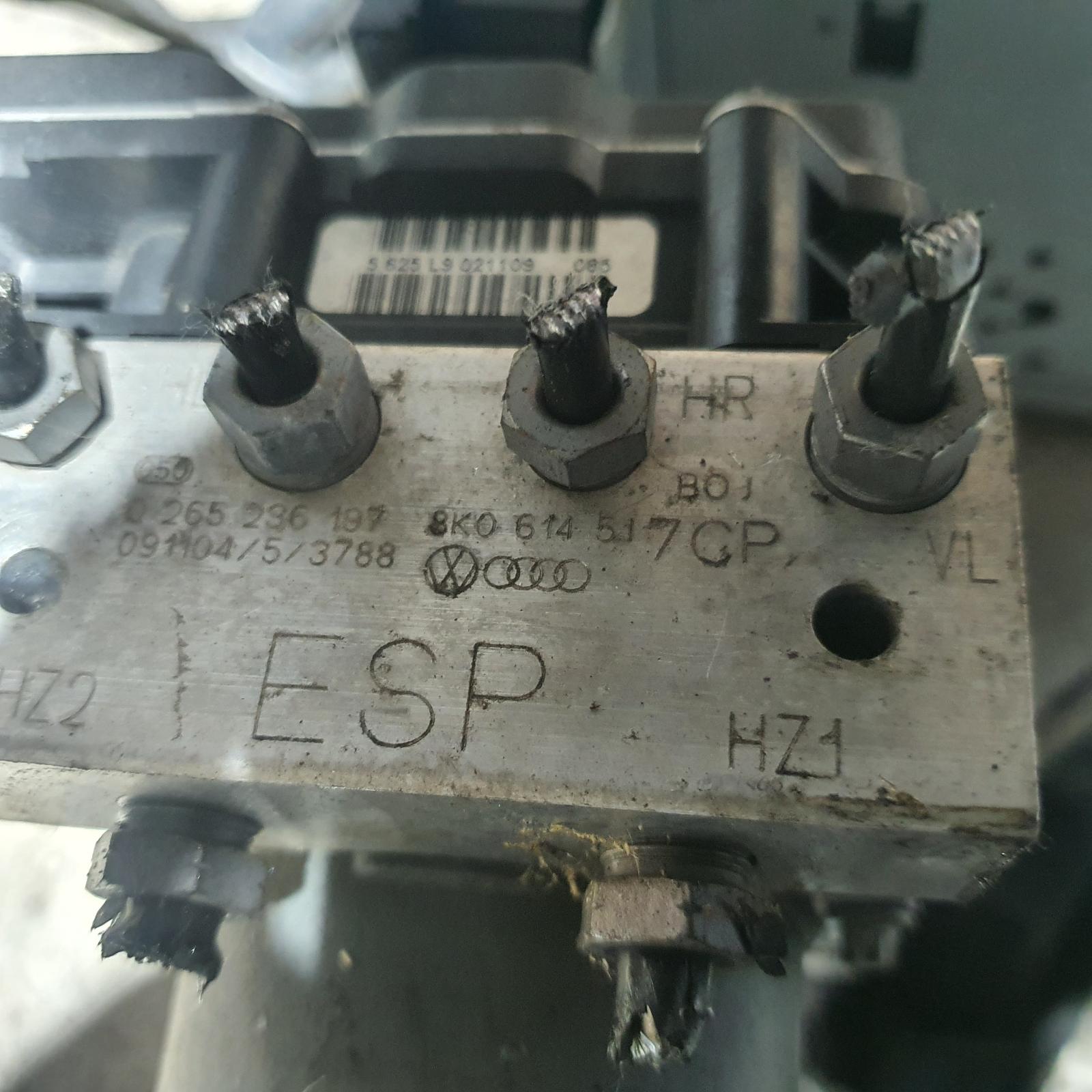 View Auto part Abs Pump/Modulator Audi A5 2009