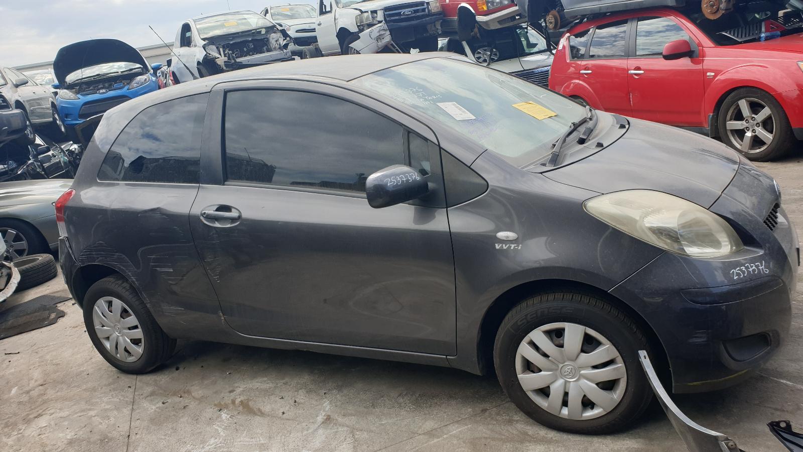 View Auto part Airbag Module/Sensor Toyota Yaris 2009
