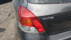 View Auto part Airbag Module/Sensor Toyota Yaris 2009