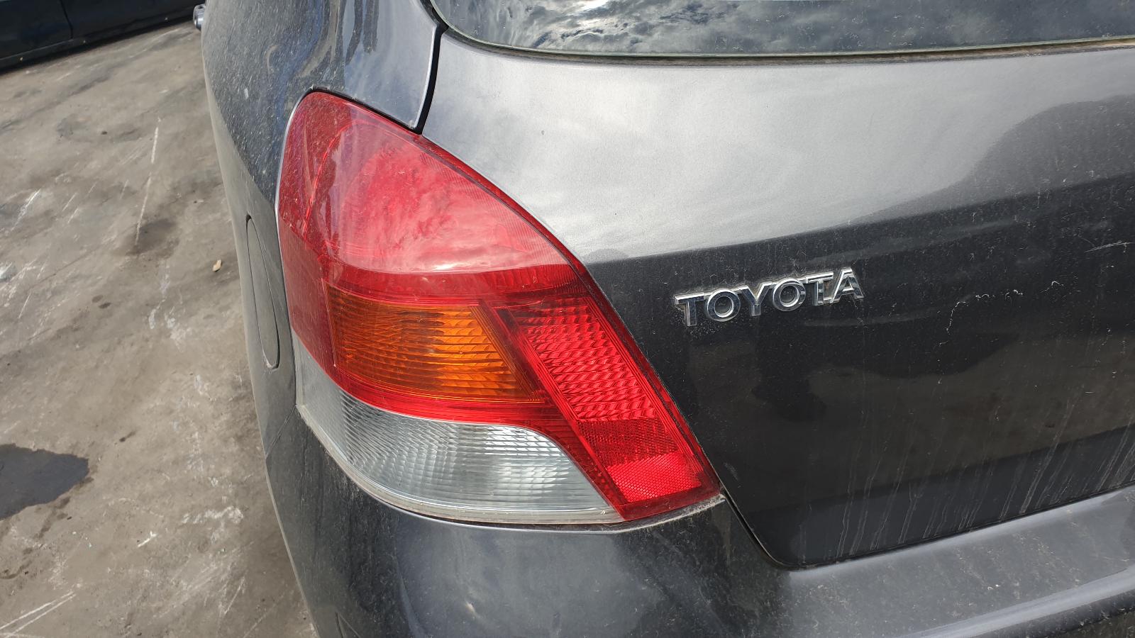 View Auto part Airbag Module/Sensor Toyota Yaris 2009