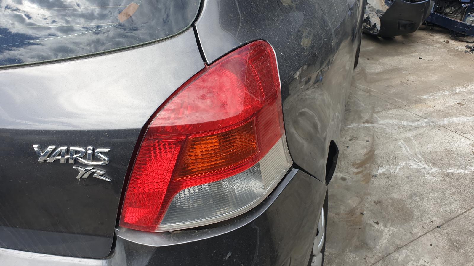 View Auto part Airbag Module/Sensor Toyota Yaris 2009