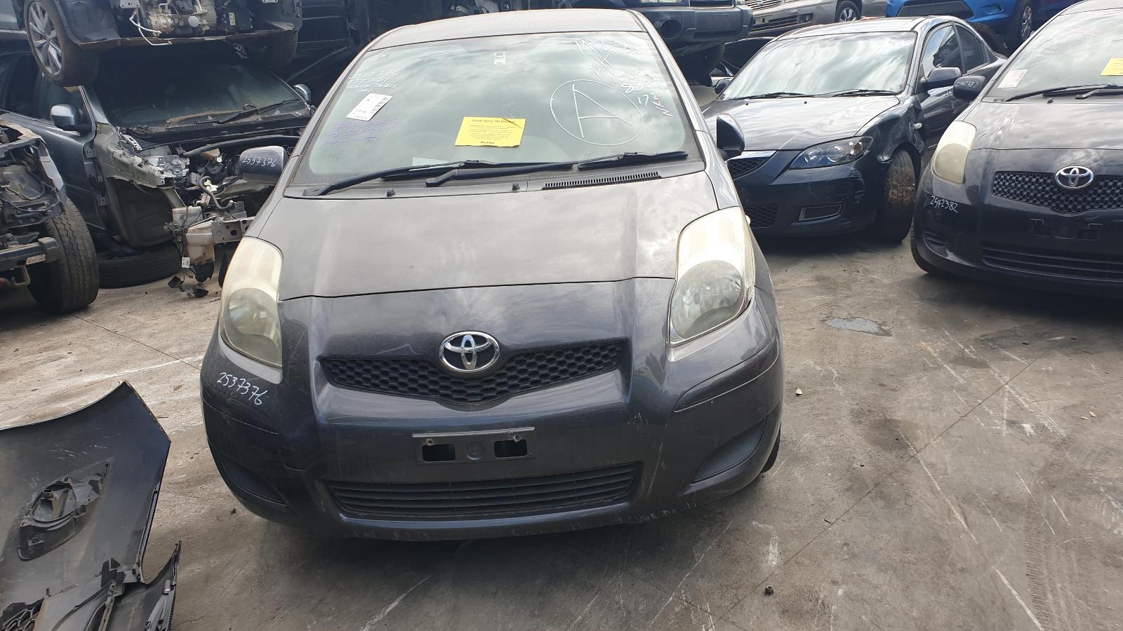 View Auto part Airbag Module/Sensor Toyota Yaris 2009