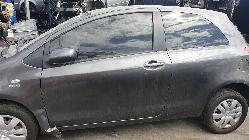 View Auto part Airbag Module/Sensor Toyota Yaris 2009