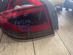 View Auto part Left Taillight Ford Falcon 2002