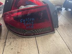 View Auto part Left Taillight Ford Falcon 2002