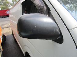 View Auto part Fuel Door / Filler Toyota Hiace 2008