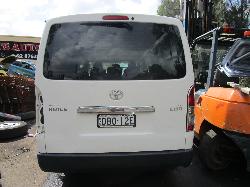 View Auto part Fuel Door / Filler Toyota Hiace 2008