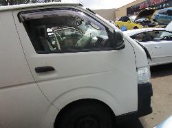View Auto part Fuel Door / Filler Toyota Hiace 2008