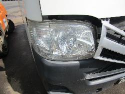View Auto part Fuel Door / Filler Toyota Hiace 2008
