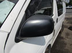 View Auto part Fuel Door / Filler Toyota Hiace 2008