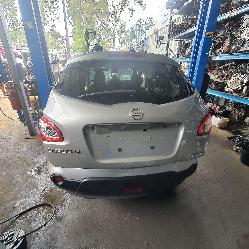 View Auto part Rear Bumper Nissan Dualis 2011