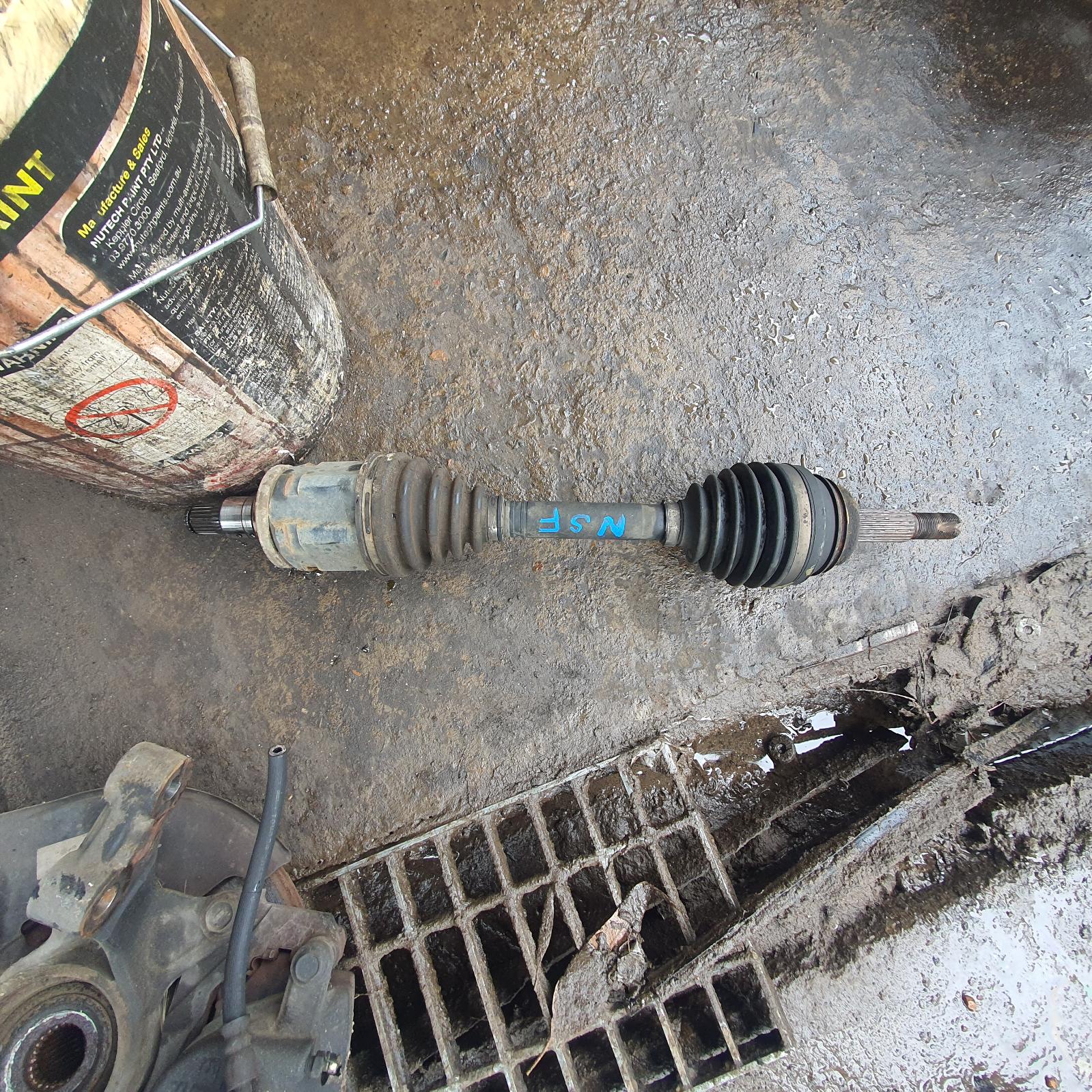 View Auto part Left Driveshaft Toyota Rav4 2002