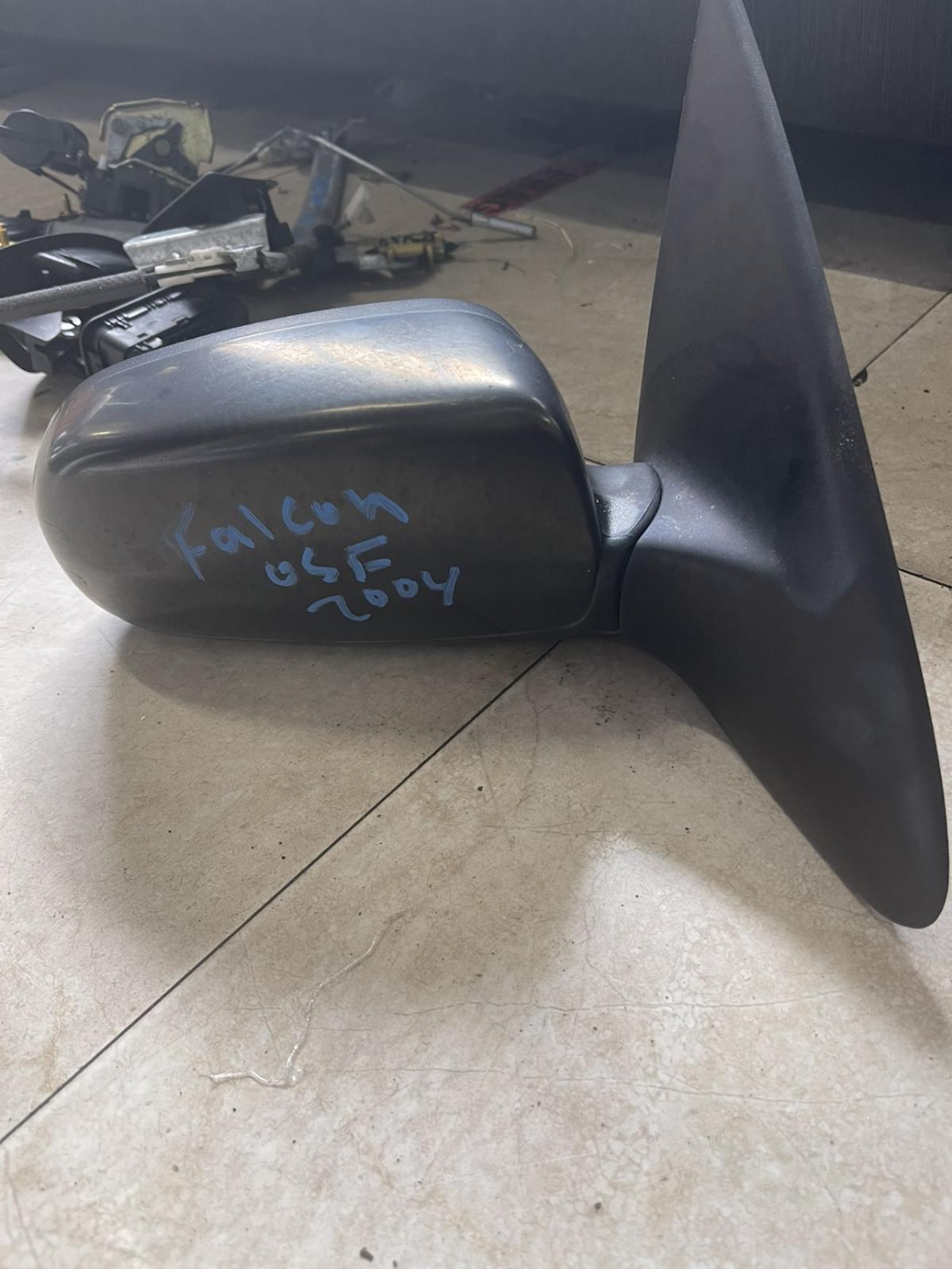 View Auto part Right Door Mirror Ford Falcon 2004